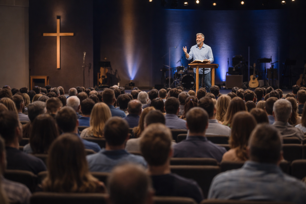 Христианское служение и ученичество. Развиваем лидерство, команды и церкви в Израиле и по всему миру, помогая людям расти и служить.