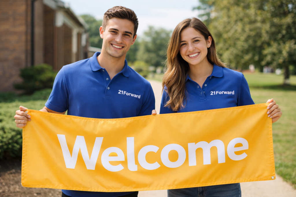 Христианское служение и ученичество. Развиваем лидерство, команды и церкви в Израиле и по всему миру, помогая людям расти и служить.