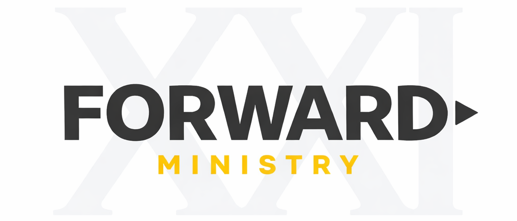 21 Forwars Ministry. Христианское служение и ученичество. Развиваем лидерство, команды и церкви в Израиле и по всему миру, помогая людям расти и служить.