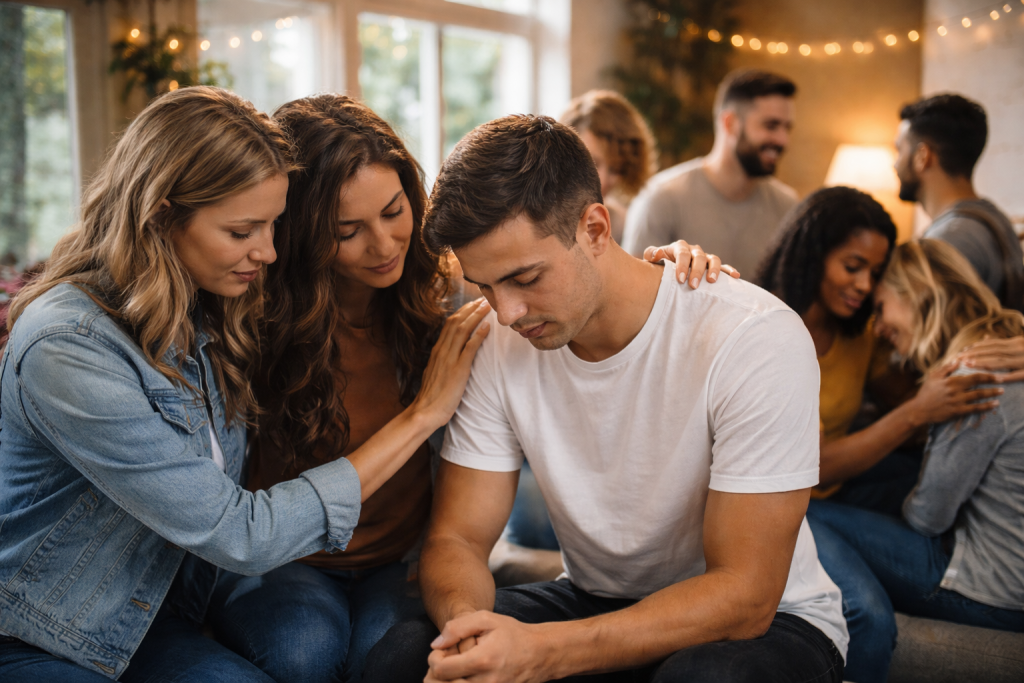 Христианское служение и ученичество. Развиваем лидерство, команды и церкви в Израиле и по всему миру, помогая людям расти и служить.